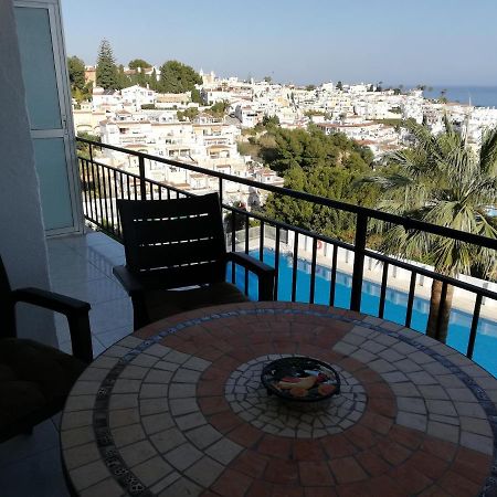 Apartamento La Florida Appartement Nerja Buitenkant foto