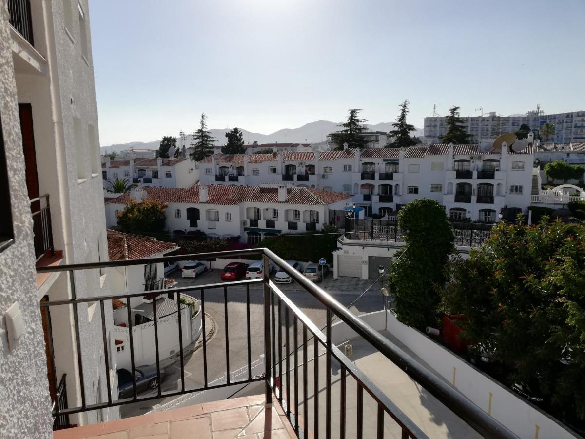 Apartamento La Florida Appartement Nerja Buitenkant foto