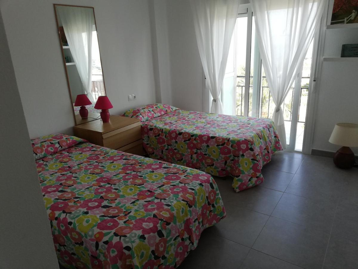 Apartamento La Florida Appartement Nerja Buitenkant foto