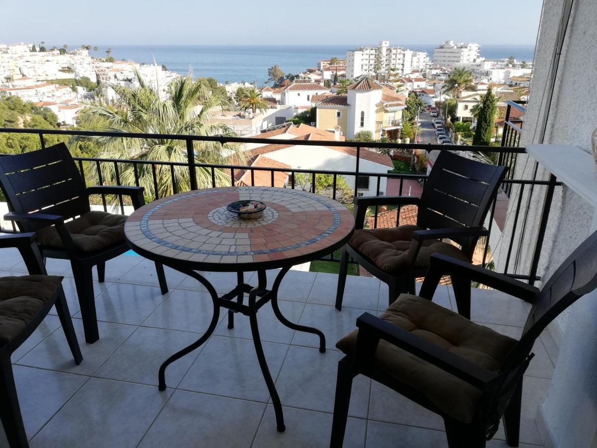 Apartamento La Florida Appartement Nerja Buitenkant foto