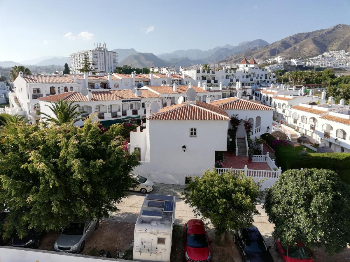 Apartamento La Florida Appartement Nerja Buitenkant foto