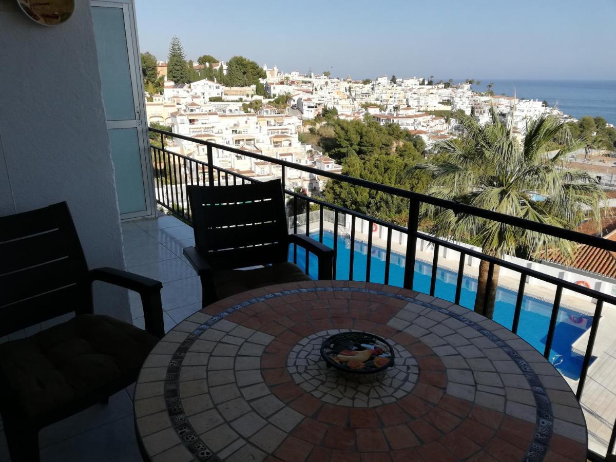 Apartamento La Florida Appartement Nerja Buitenkant foto