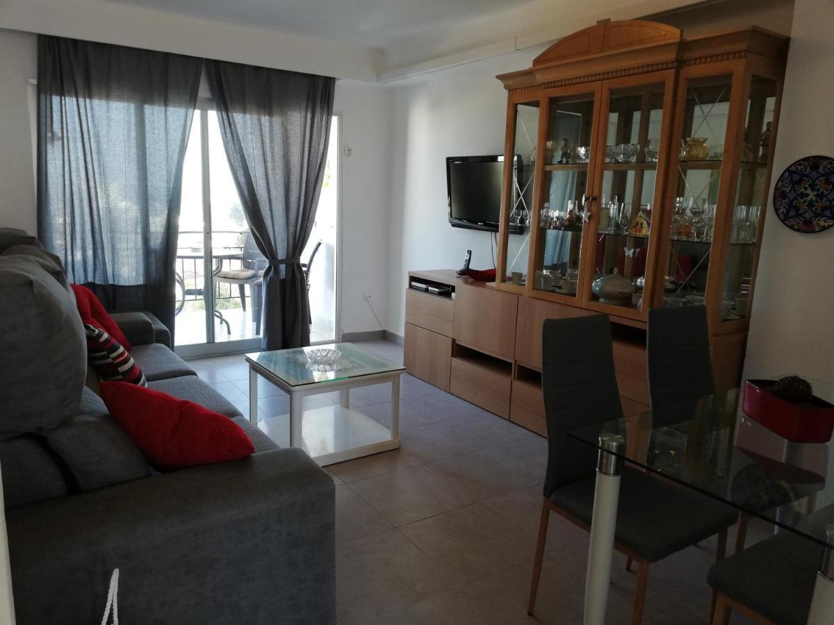 Apartamento La Florida Appartement Nerja Buitenkant foto