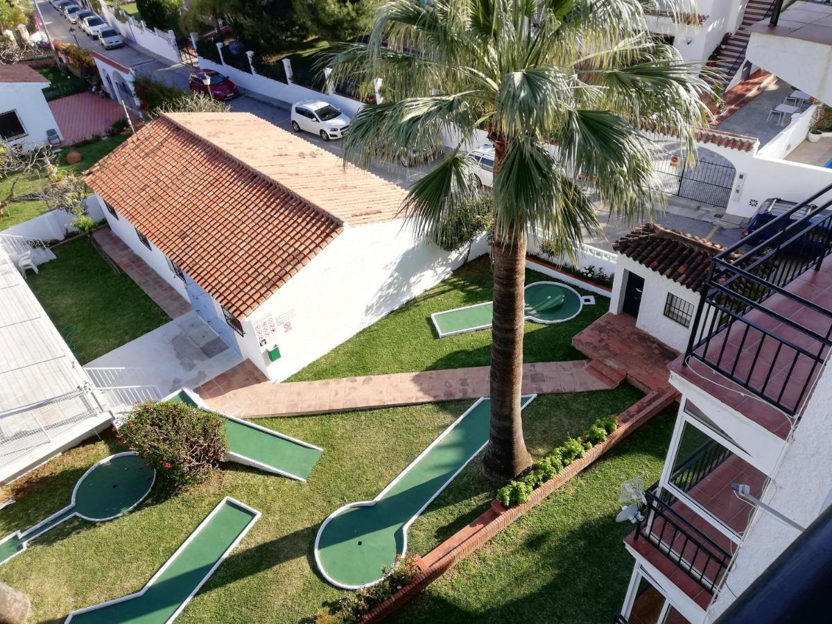 Apartamento La Florida Appartement Nerja Buitenkant foto