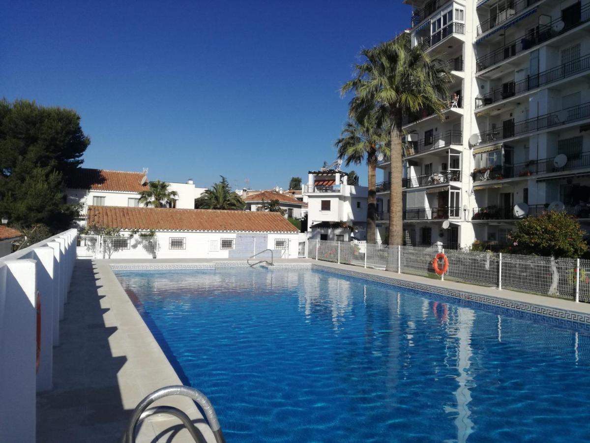 Apartamento La Florida Appartement Nerja Buitenkant foto