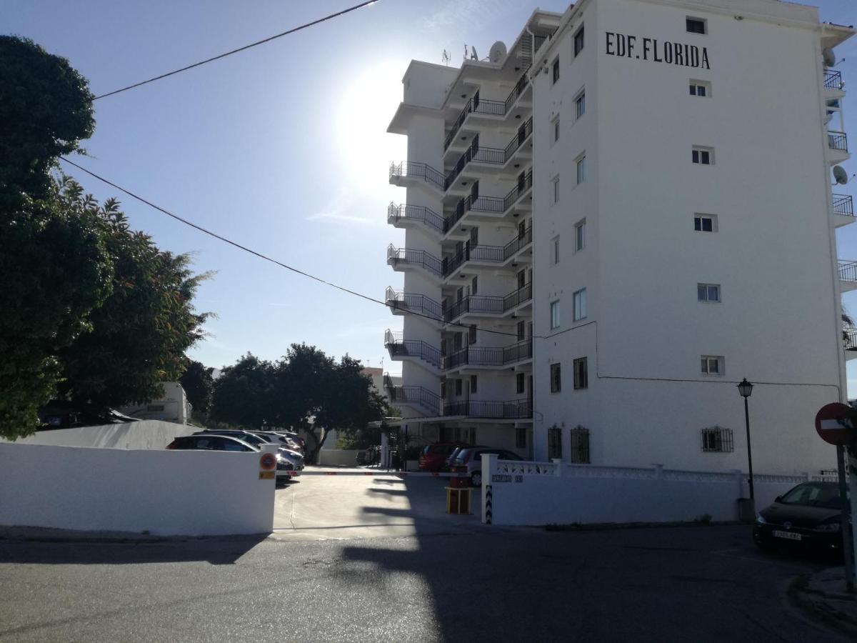 Apartamento La Florida Appartement Nerja Buitenkant foto