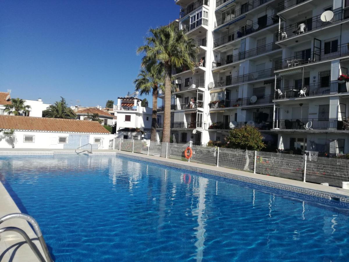 Apartamento La Florida Appartement Nerja Buitenkant foto